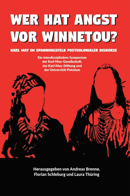 Produktbild: Wer hat Angst vor Winnetou?