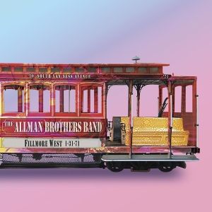 Produktbild: Fillmore West 1-31-71