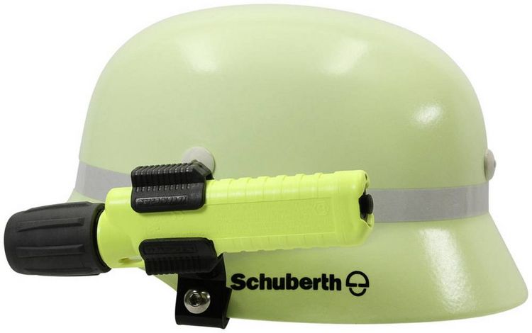 Produktbild: UK Underwater Kinetics UK6.902.010.151 Helmhalterung Helme nach DIN 14940 Schwarz