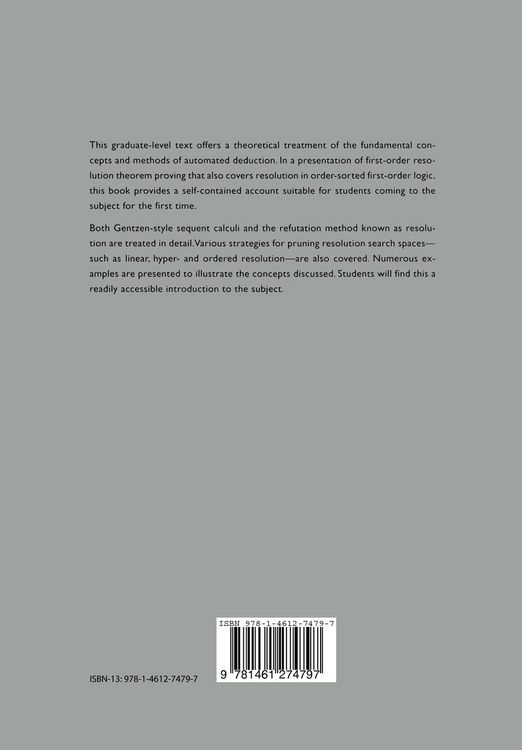 Produktbild: Deduction Systems