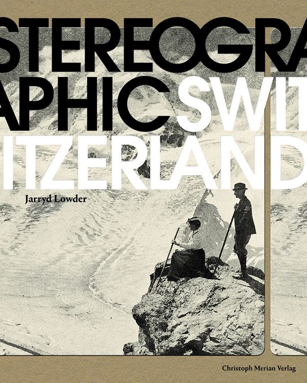 Produktbild: Stereographic Switzerland