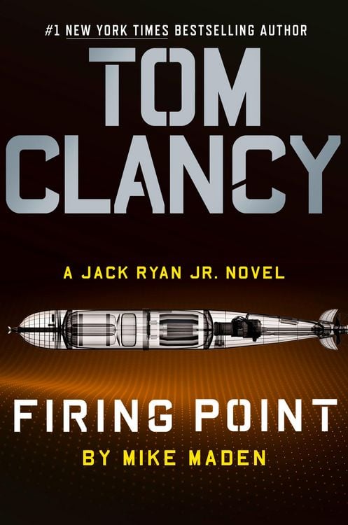 Bild vom Artikel Tom Clancy Firing Point vom Autor Mike Maden