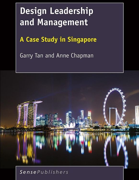 Produktbild: Design Leadership and Management