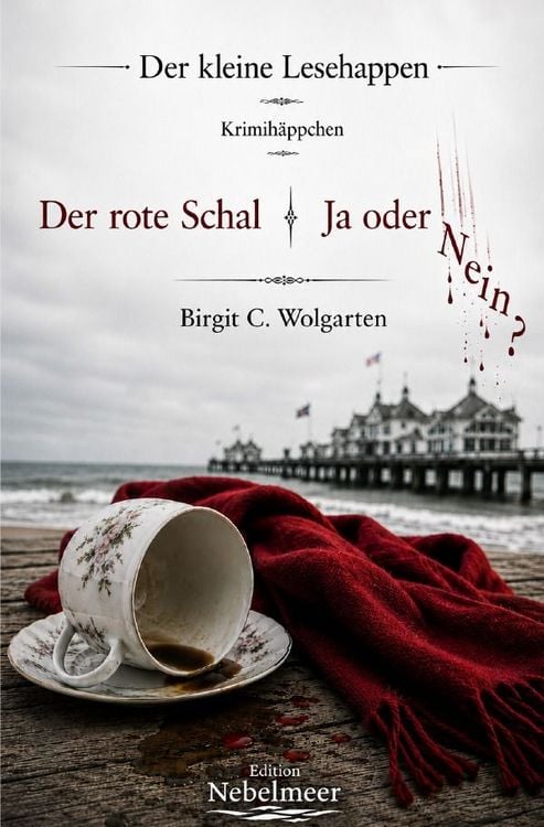 Produktbild: Der kleine Lesehappen / Der rote Schal &amp; Ja oder Nein?