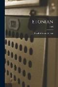 Produktbild: Etonian; 1925