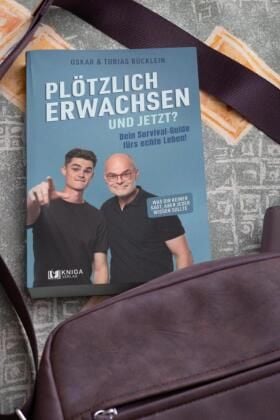 Produktbild: Pl&ouml;tzlich erwachsen &ndash; und jetzt?