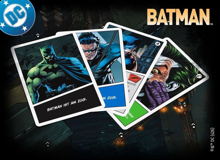 Produktbild: Batman - Gotham City Crimes