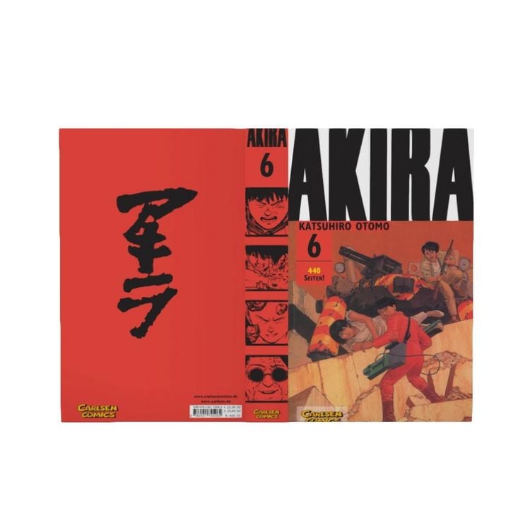 Produktbild: Akira 6
