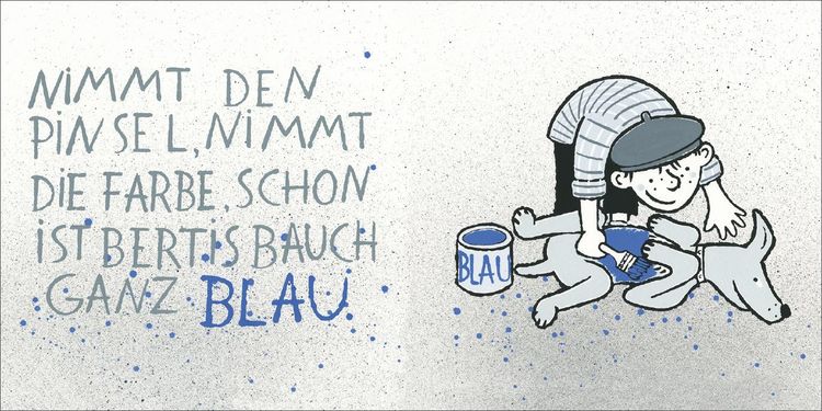 Produktbild: Kunterhund