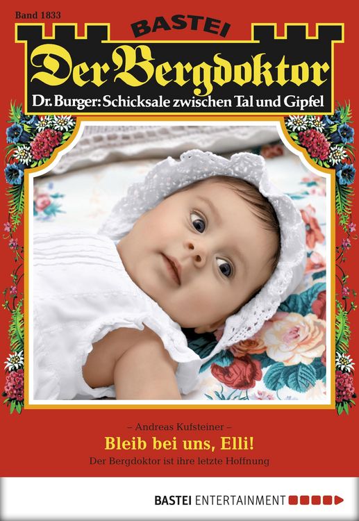 Produktbild: Der Bergdoktor 1833