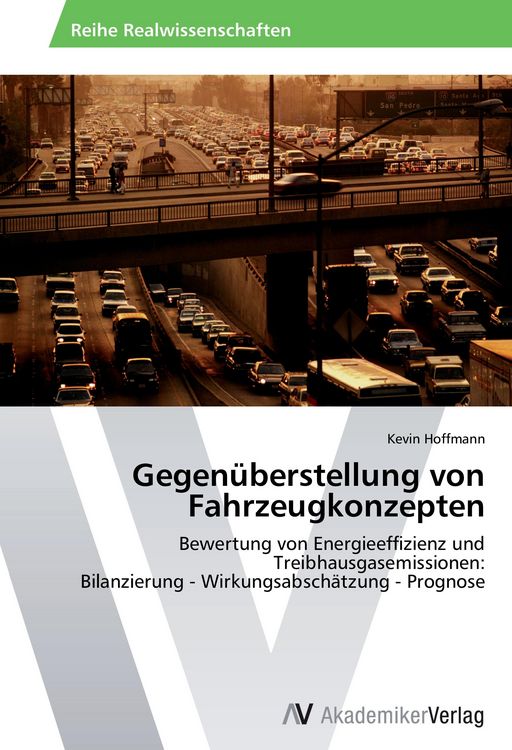 Produktbild: Gegen&uuml;berstellung von Fahrzeugkonzepten
