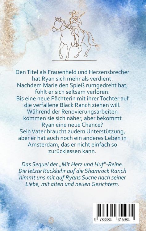 Produktbild: Mit Herz und Huf