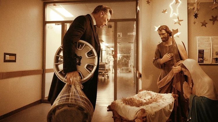 Produktbild: Geister: Exodus (Lars von Trier) [3 BRs]