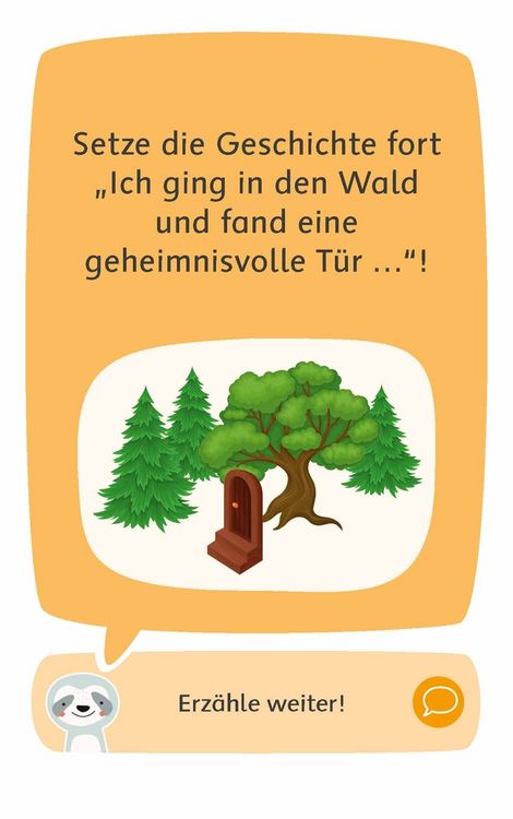 Produktbild: Quassel-Zeit! 60 Impulskarten zur Sprachf&ouml;rderung
