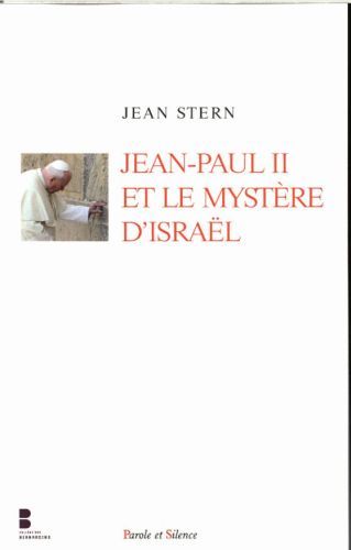 Produktbild: Jean-Paul II et le myst&egrave;re d'Isra&euml;l