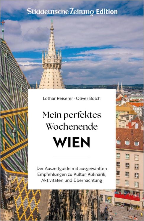 Produktbild: Mein perfektes Wochenende Wien