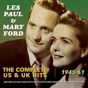 Produktbild: Complete US & UK Hits 1945-61