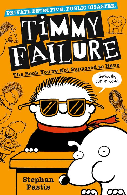 Produktbild: Timmy Failure