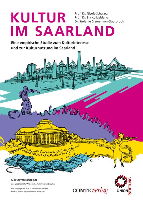 Produktbild: Kultur im Saarland