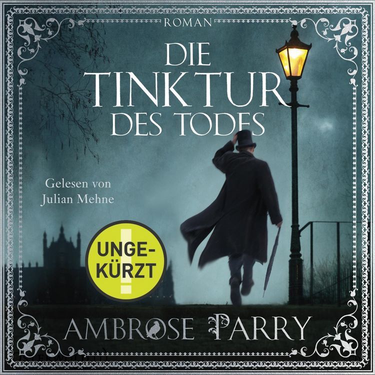 Produktbild: Die Tinktur des Todes (Die Morde von Edinburgh 1)
