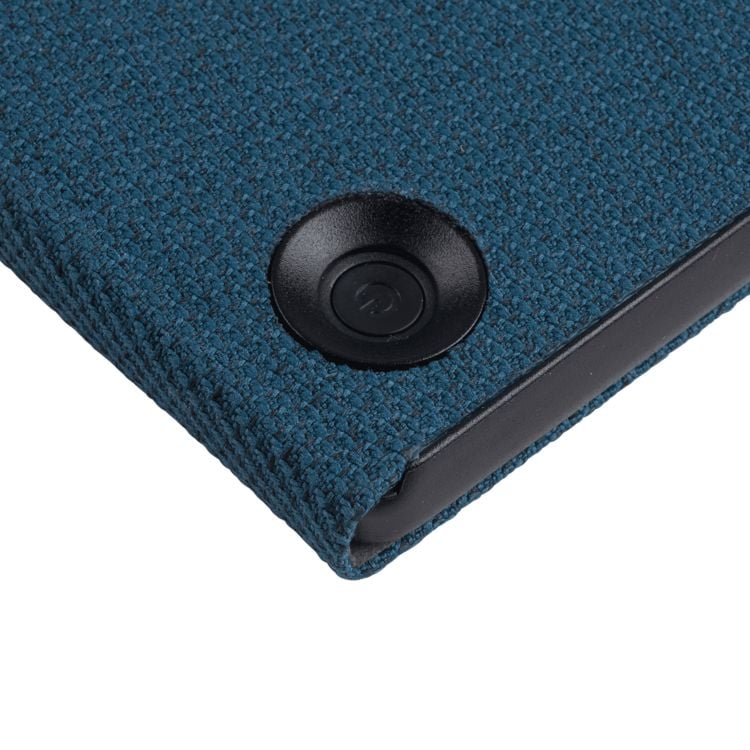 Produktbild: tolino vision color - Tasche Premium - Blue Weave