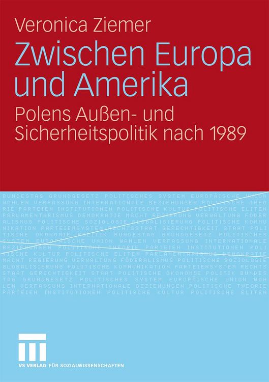 Produktbild: Zwischen Europa und Amerika