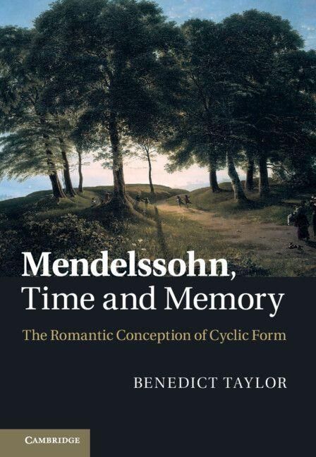 Produktbild: Mendelssohn, Time and Memory