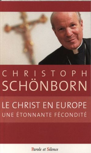Produktbild: Le Christ en Europe : une &eacute;tonnante f&eacute;condit&eacute;