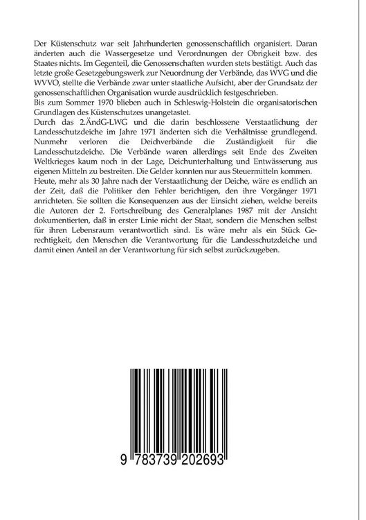 Produktbild: K&uuml;stenschutz in der Nachkriegszeit