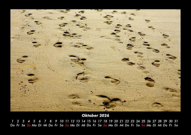 Produktbild: Str&auml;nde der Welt 2026 Fotokalender DIN A3