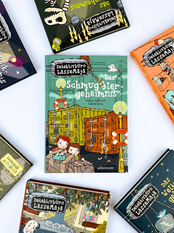 Produktbild: Detektivb&uuml;ro LasseMaja &ndash; Das Schmugglergeheimnis (Detektivb&uuml;ro LasseMaja, Bd. 38)