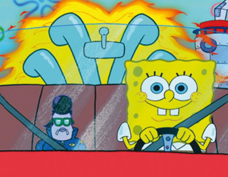 SpongeBob Schwammkopf - Chaos in der Tiefe