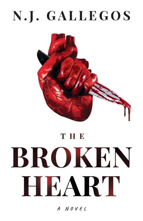 Produktbild: The Broken Heart