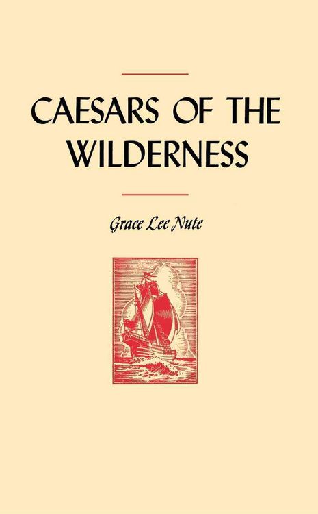 Produktbild: Caesars of the Wilderness