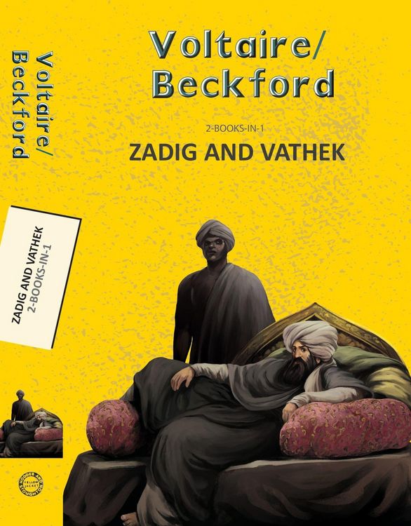 Produktbild: Zadig and Vathek