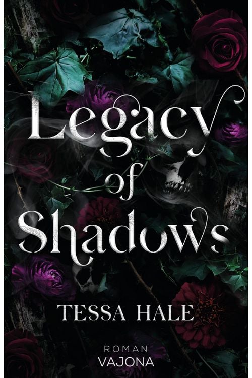 Produktbild: Legacy of Shadows