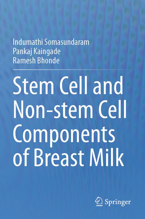Produktbild: Stem cell and Non-stem Cell Components of Breast Milk