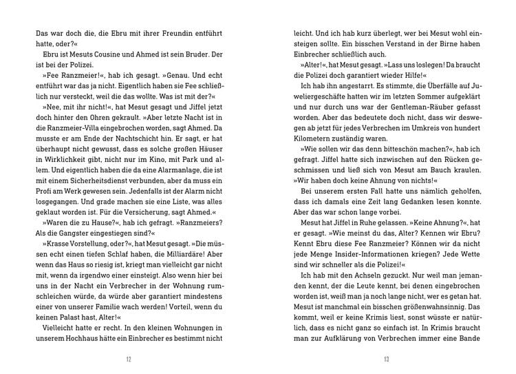 Produktbild: Gangster m&uuml;ssen clever sein