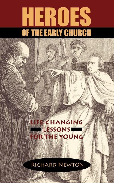 Produktbild: Heroes of the Early Church