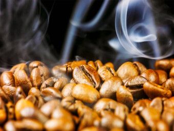 Produktbild: CALVENDO Puzzle Kaffeer&ouml;stung | 1000 Teile Lege-Gr&ouml;&szlig;e 64x48cm Foto-Puzzle f&uuml;r gl&uuml;ckliche Stunden