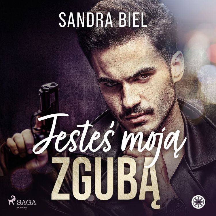 Produktbild: Jesteś moją zgubą