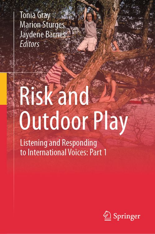 Produktbild: Risk and Outdoor Play