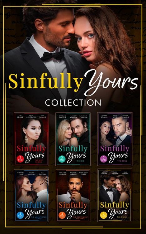 Produktbild: The Sinfully Yours Collection