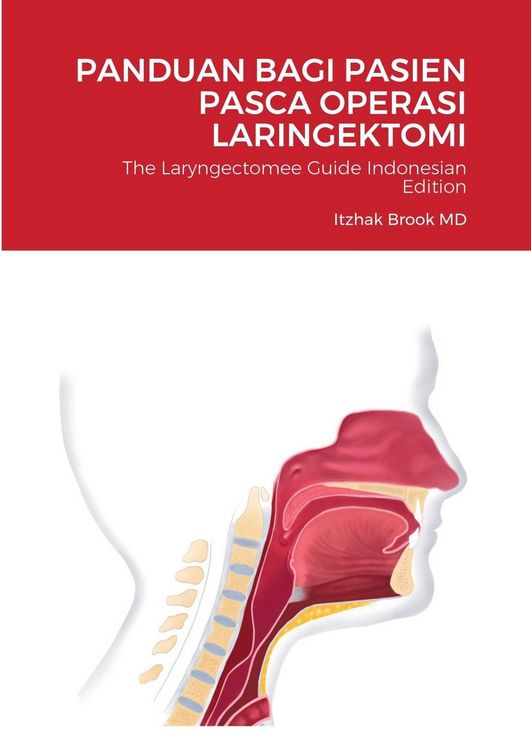Produktbild: The Laryngectomee Guide Indonesian Edition