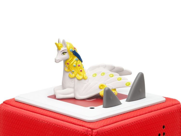 Produktbild: Content-Tonie: Mia and me - Das goldene Einhorn / Onchao und das Paradies
