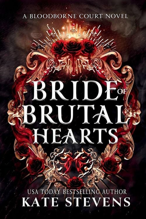 Produktbild: Bride of Brutal Hearts