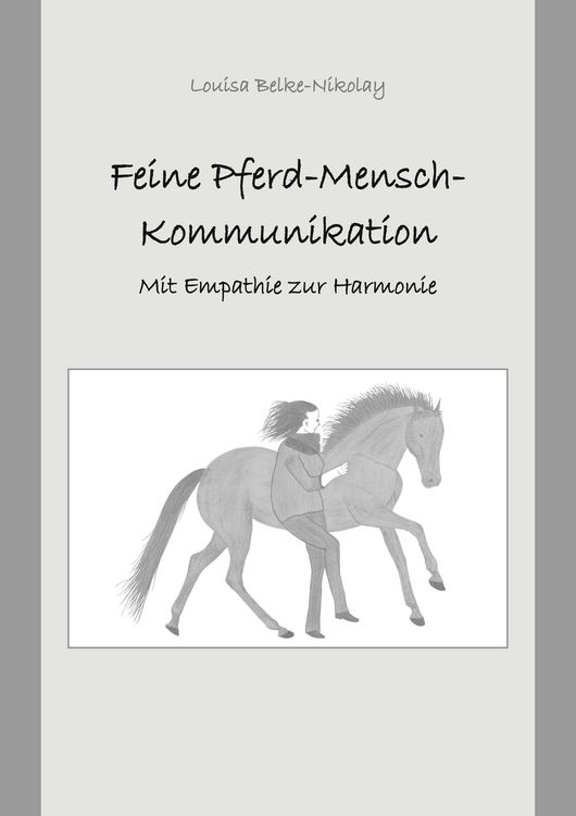 Produktbild: Feine Pferd-Mensch-Kommunikation