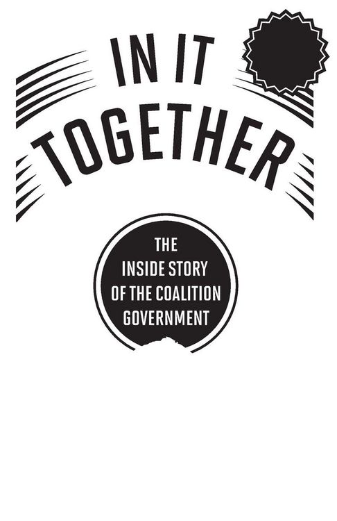 Produktbild: In It Together