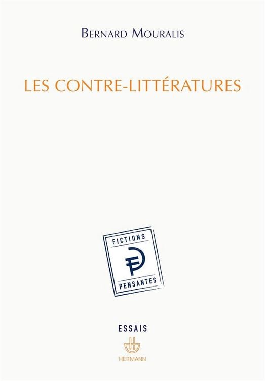 Produktbild: Les contre-litt&eacute;ratures