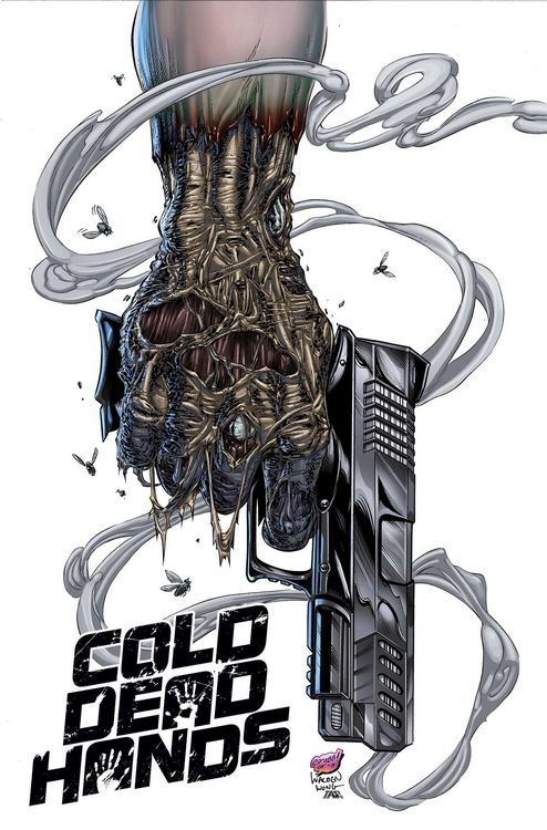 Produktbild: Cold Dead Hands